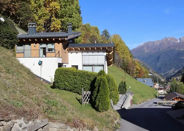 Altavista Appartamento Kappl (Landeck)