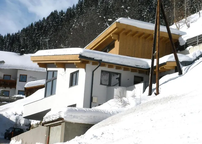 Apartmán Altavista Kappl (Landeck)